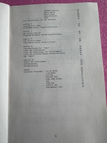 Single FLOPPY Disk Drive VC-1541, emballage d'origine, en boîte, testé, fonctionne #04 25 - Photo 6 sur 21
