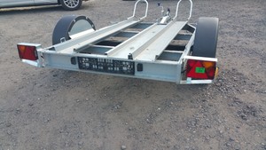 ebay motorbike trailer