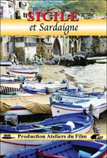 Sicile et Sardaigne - DVD neuf sous blister - Documentaire Voyage 