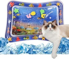Wassermatte für Katzen & Hunde, Sensorische ...