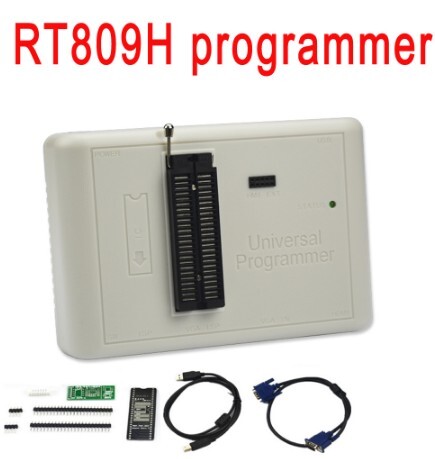RT809H EMMC NAND Programmer Supports 40000+ Models Fast Reading Writin - Picture 1 of 1