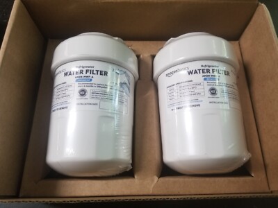 NEW Amazon Basics Refrigerator Water Filter Lot of 2 Amzn-MWF-A MWF A Advanced 