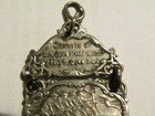 THE BEST EVER Antique New Departure Coaster Hub Bicycle Advertising Medal   — photo 2