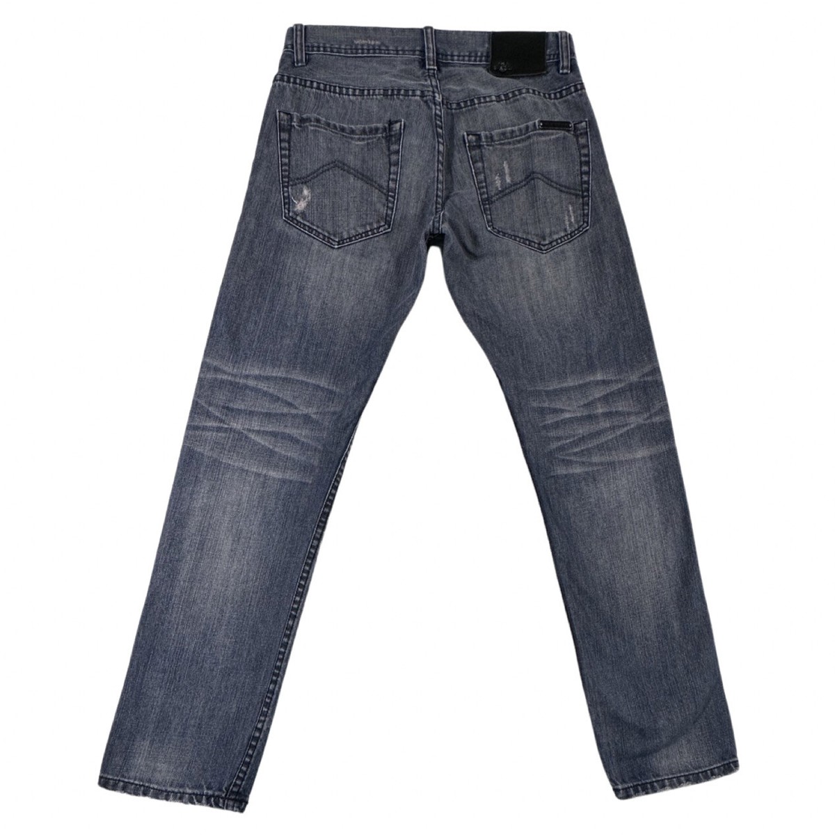 パンツ archive \"ARMANI JEANS\" Wide Denim アルマーニ デニムパンツ 00s archive Armani Jeans - メルカリ