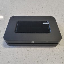 Bluesound Node Wireless Multi-room Hi-res Media Streamer - Black