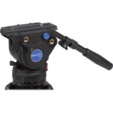 Benro BV6H Video Head - Max Load 13.22lb / 6.0kg