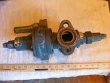 Parker Refrigeration Specialties A4AZ-3/4 Inlet Pressure Regulator Adaptomode