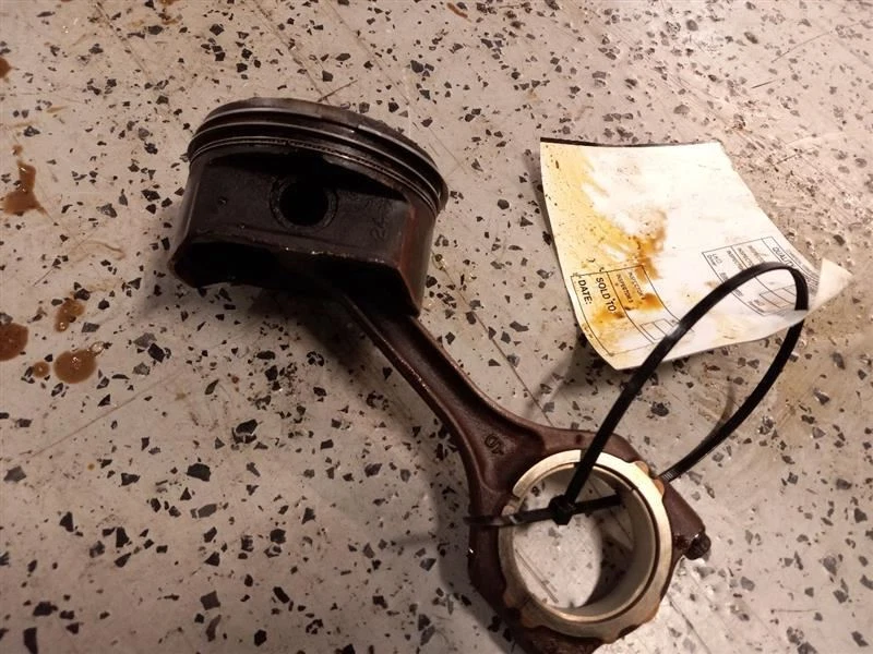 Mitsubishi Outlander 2011 tracción delantera pistón Foto 4 de 4