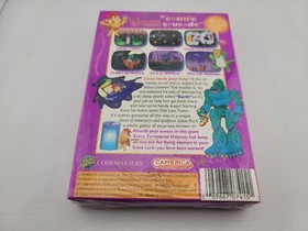 Linus Spacehead's Cosmic Crusade NES Nintendo New Sealed Near Mint Camerica