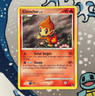 Chimchar 13/17 POP Series 9 Promo Set Pokemon Card 2009 LP
