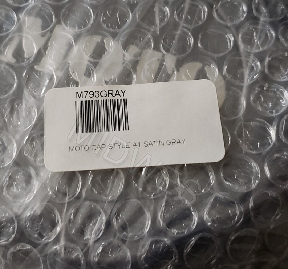 M793GRAY Moto Metal MO962 Gray Wheel Rim Center Cap w Screws New eBay