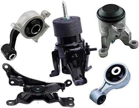 Juego de montaje de motor y transmisión CVT automático 3,5 L para Nissan Quest 2011-2014: Foto 2 de 2