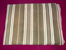 Tissu ancien toile à matelas  larg 75 cm x H 420 cm réf B638