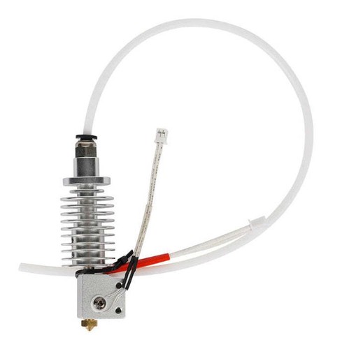 V5 J-head Hotend Kit Wytłaczarka Hot End 0,4 mm Drukarka 3D do Anycubic I3 Mega US - Zdjęcie 13 z 24