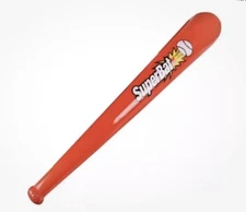 Rhode Island Novelty - Inflatable Baseball Bat Toy - RED (36 inches) -unused