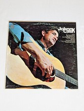 This is Johnny Cash LP Vinyl Harmony Records HS 11342 1969 VG