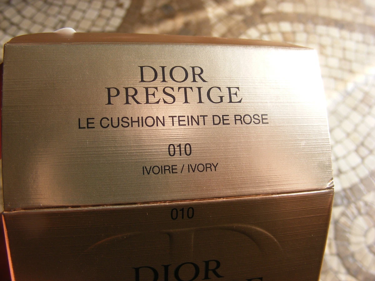 Phấn Nước Cushion Dior Prestige Màu 010 Ảnh Thật Phấn nền kem nền TheFaceHoliccom #47 Phấn Nước Cushion Dior Prestige Màu 010 Ảnh Thật Phấn nền kem nền TheFaceHoliccom