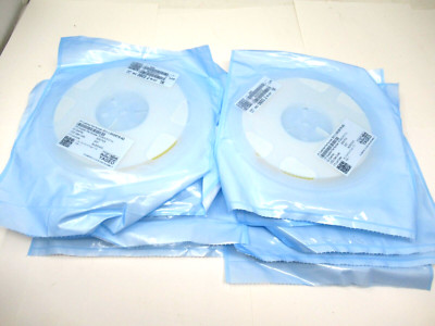 50000 Yageo Pack RC0603JR-071KL 311-1.0KGRTR-ND RES 1K OHM 5% 1/10W 0603 SEALED