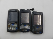  3 INTERMEC HANDHELD COMPUTERS/BARCODE SCANNER; 2X CN3, 1X CN70