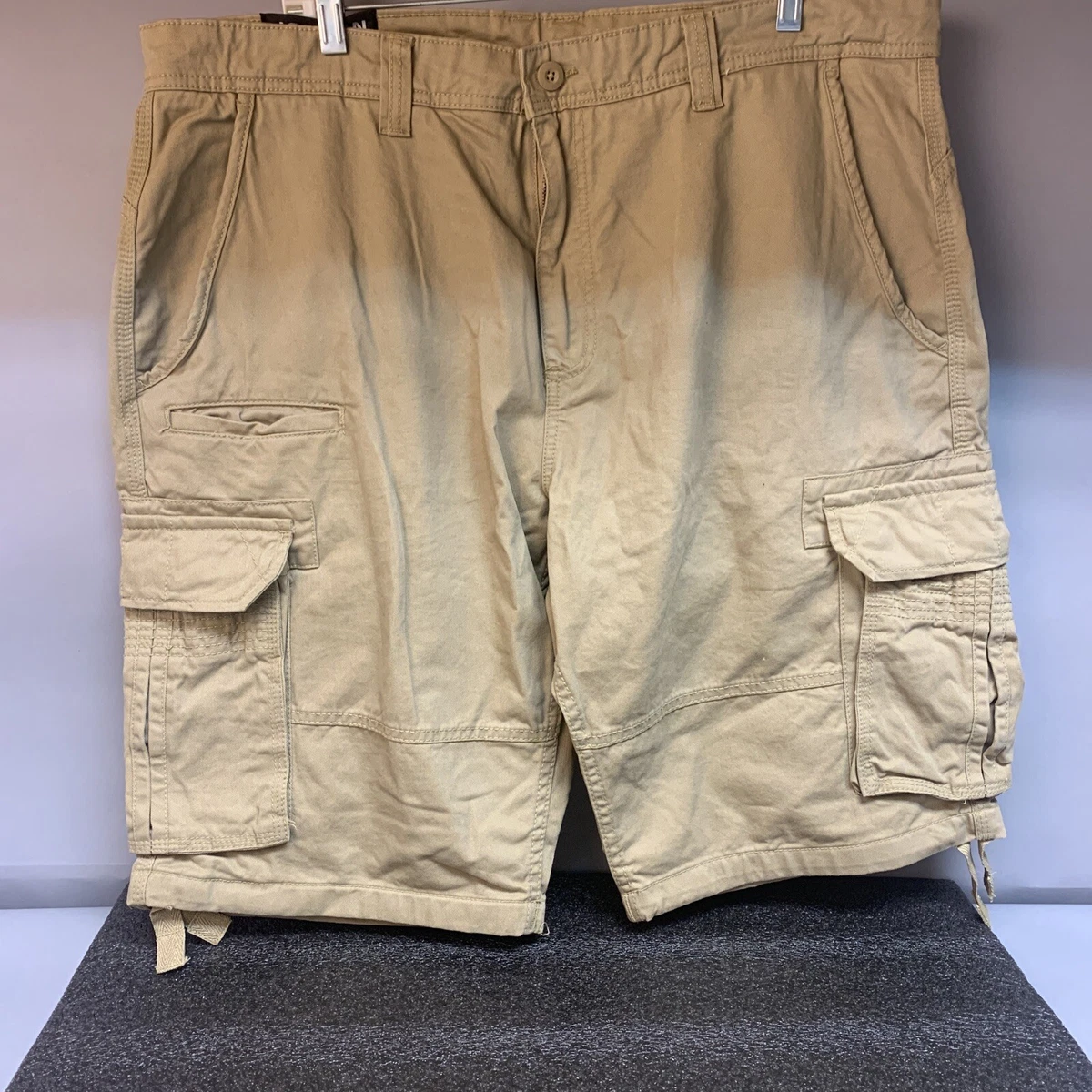 Jordan khaki best sale cargo shorts