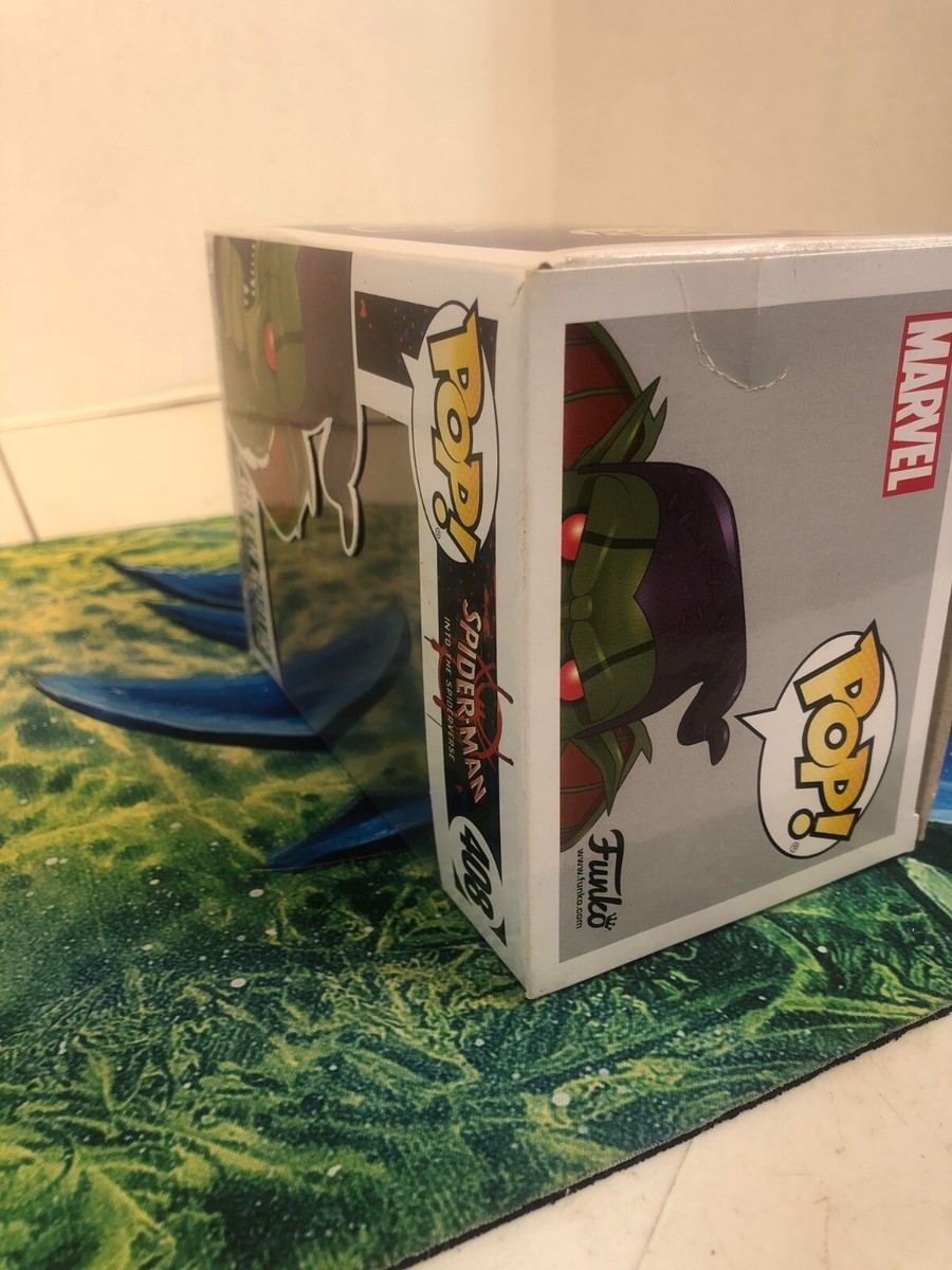 Funko Pop! Vinyl: Marvel - Green Goblin (Into the Spider-Verse