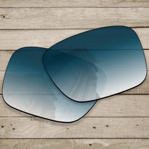 Lentes de repuesto polarizadas antiarañazos para gafas de sol Oakley Deviation 4061 - Imagen 25 de 28