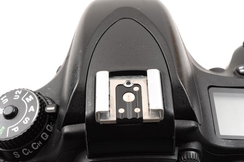 Nikon D610 24.3 MP Digital Camera Black SC:48100 From Japan - Picture 11 of 19