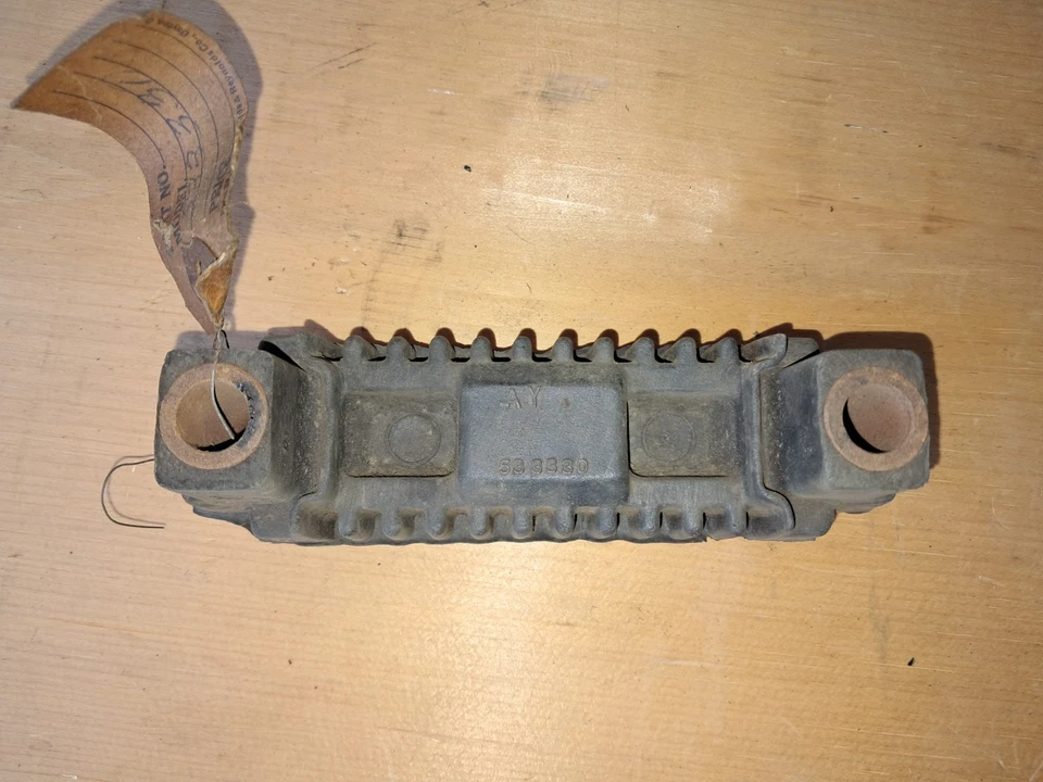 1953-64 Studebaker montagem de motor de transmissão NOS 533330 - Imagem 2 de 4