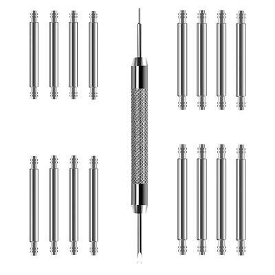 Watch Band Pins Tool Kit Heavy Duty Watch Spring Bars With Spring Bar Removal To
