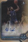 2021-22 Bowman University - RJ Cole #BCPA-RC