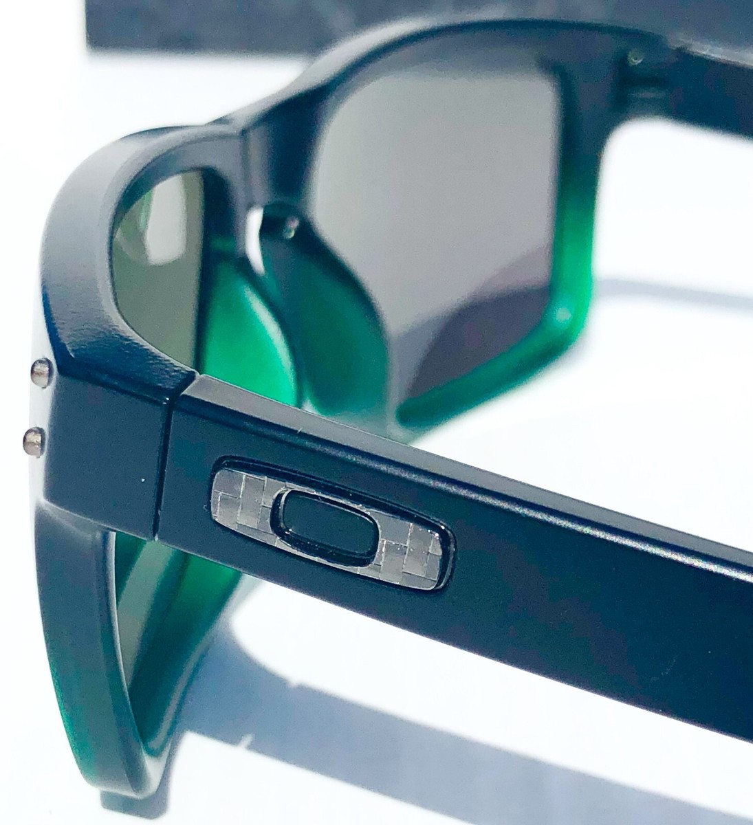 NEW Oakley HOLBROOK Jade Fade PRIZM Jade Iridium Lens NEW Oakley HOLBROOK Jade Fade PRIZM Jade Iridium Lens