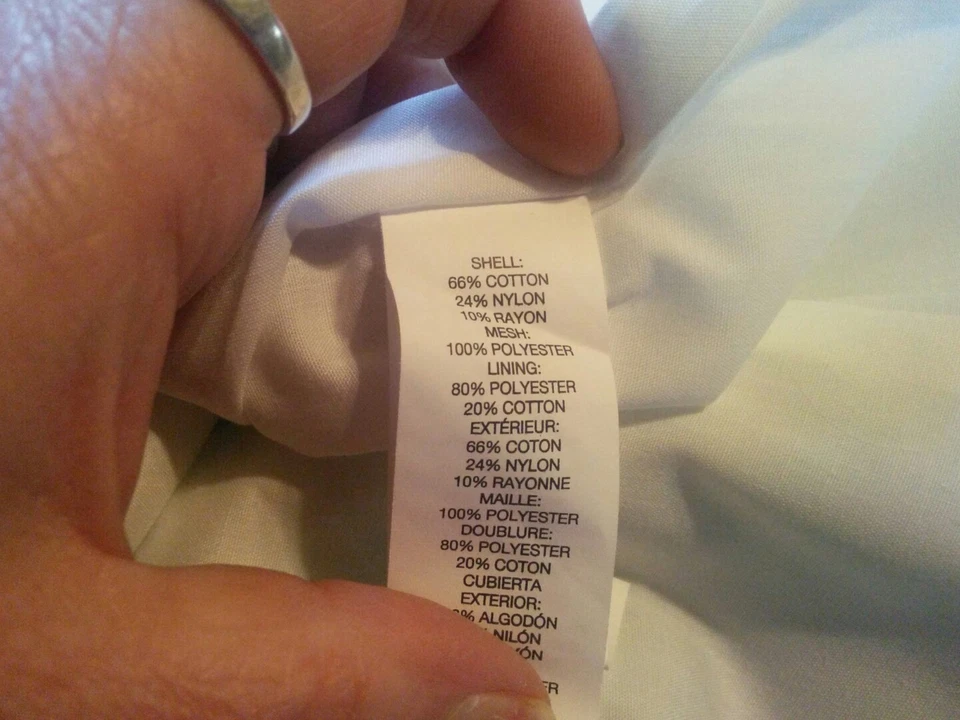 Vestido The Childrens Place - Niñas XL 14 - Estampado Floral Lavanda Foto 4 de 4