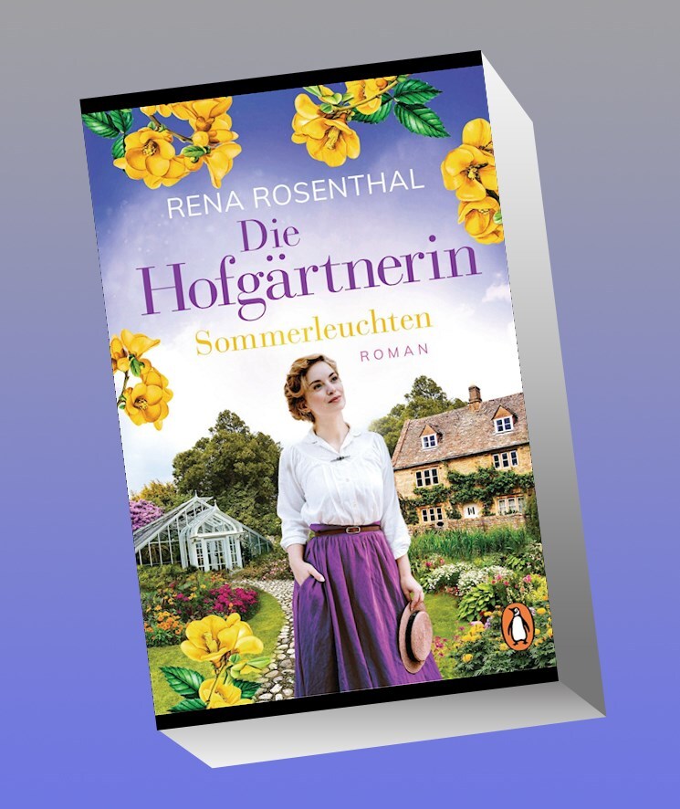 Thumbnail - Die Hofgärtnerin - Sommerleuchten Rena Rosenthal
