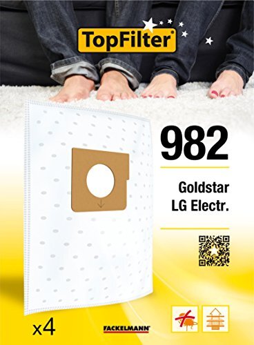 TOP FILTER FCK64982 TopFilter 64982, Goldstar e LG Electr. Scatola (q3t)