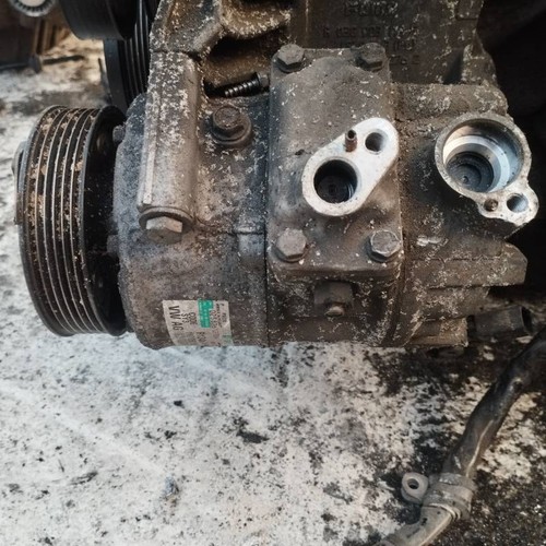 Volkswagen Passat 2008 AC AIR Compressor Pump 1k0820859f, Genuine #2033000-60