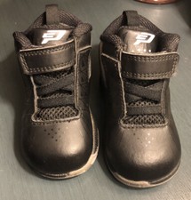 Nike Air Jordan CP3 Toddlers Infant Shoes Sneakers #487431-003 Size 4C