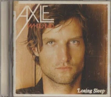 C.D.MUSIC I517   AXE WHITEHEAD   LOSING SLEEP