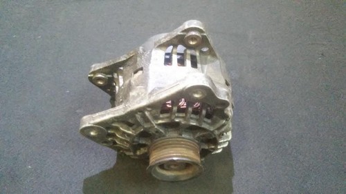 Volkswagen Polo 1997 Alternator 2542578c, 2542578c 03d903025e #261284-98