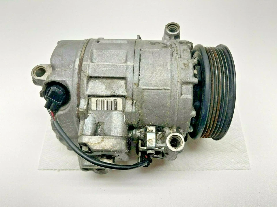 Compresor de aire acondicionado OEM 2008 2009 2010 2011 2012 2013 BMW 128i 328i 9122618 Foto 2 de 4
