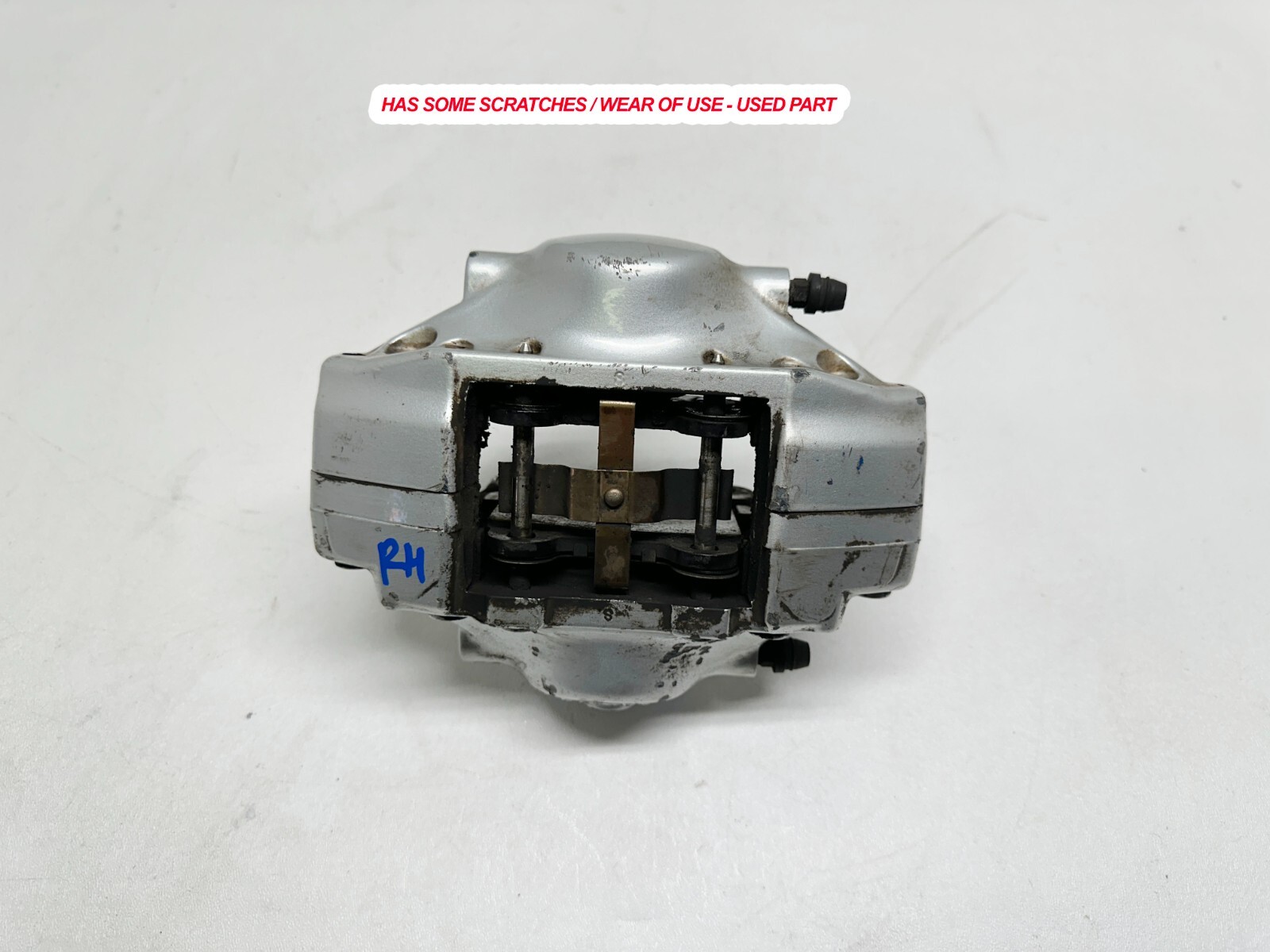 H40459 2003-08 MASERATI QUATTROPORTE M139 REAR BRAKE CALIPER BREMBO RH Side OEM