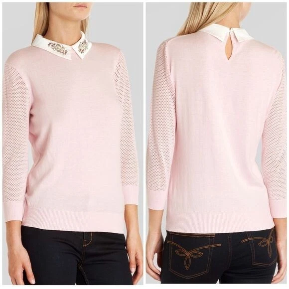Helane sweater by ted clearance baker