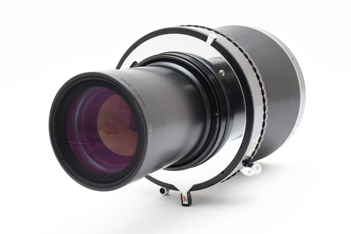 Top MINT++】Nikon NIKKOR-T * ED 1200mm f/18 Copal 3 Large