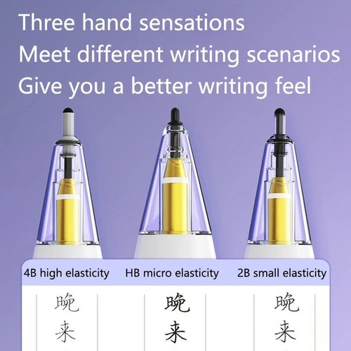 NEW Sensitivity Accessories Nib Pencil Tips Replacement Stylus For Apple D4W3 - Photo 3/11