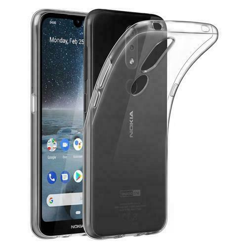 Coque Rigide Transparente Pour Nokia 6060 - Protection Cristal