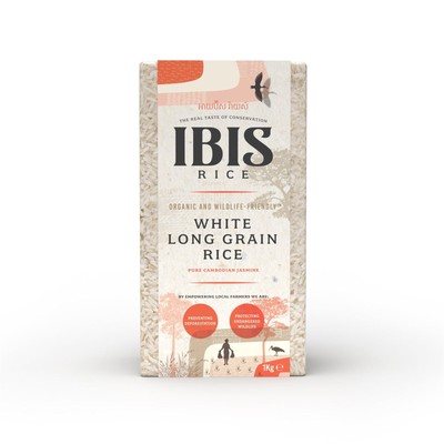 IBIS | White Long Grain Jasmine Rice | 1 x 1kg | eBay