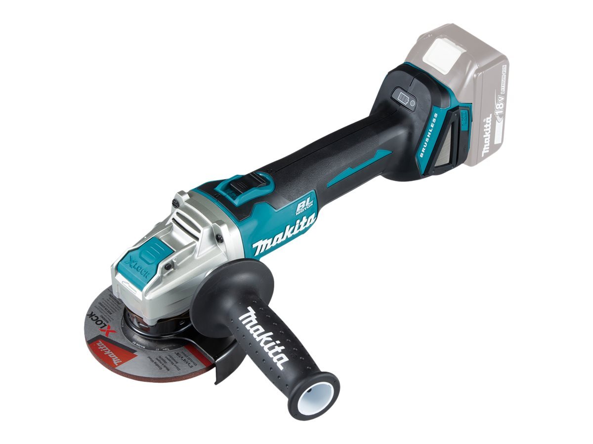 Makita DGA521ZX1 Angle grinder cordless 125 mm 18 V cordless 125 mm 18 DGA521ZX1