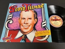Floyd Tillman Columbia Historic Edition LP