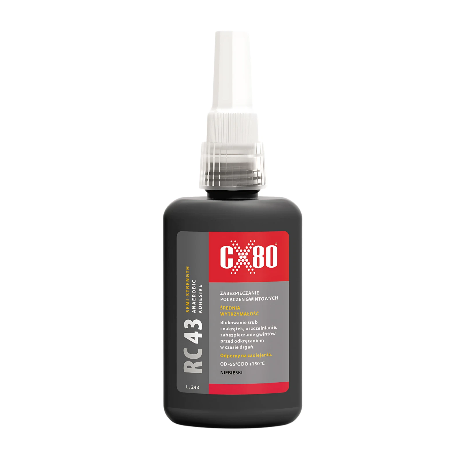 CX80 Schraubensicherer