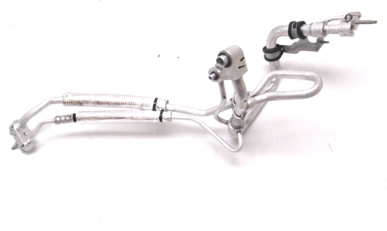 A/C Refrigerant Exchanger with Stud Cadillac Escalade Chevrolet Tahoe GMC Yukon
