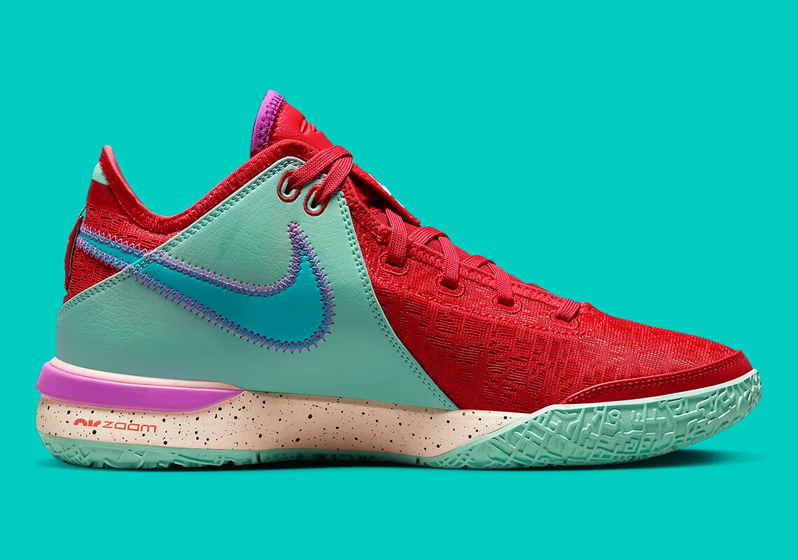 Size 11 - Nike Zoom LeBron NXXT Gen Track Red for sale online | eBay